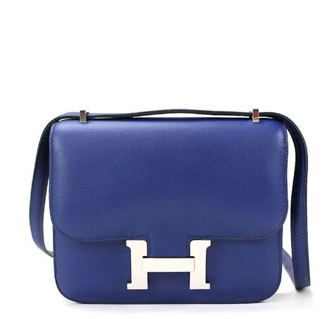 hermes constance blue izmir|hermes constance handbags.